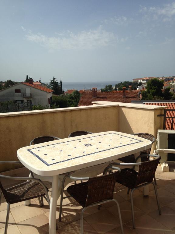 Apartments Villa Kristina Pula Chambre photo