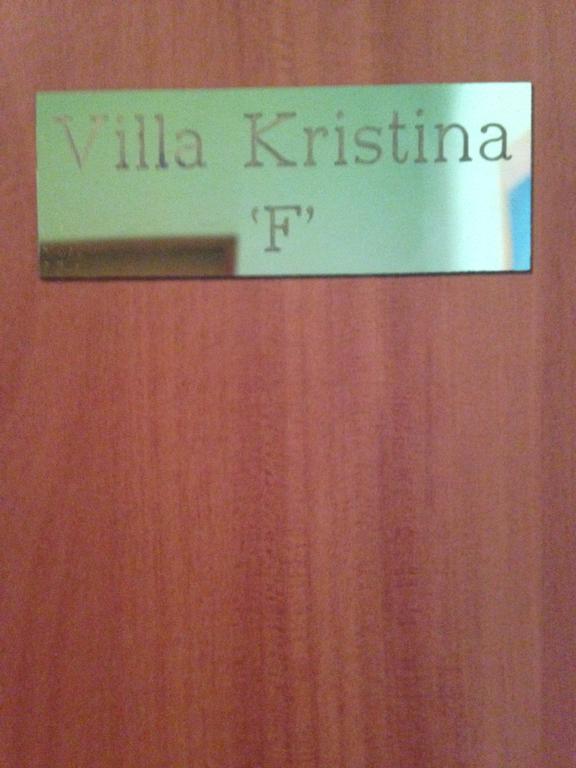 Apartments Villa Kristina Pula Chambre photo