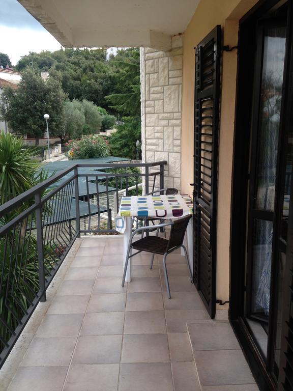 Apartments Villa Kristina Pula Chambre photo